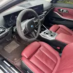 BMW 3 Series 2024 из Китая