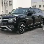 Volkswagen Teramont 2018 из Китая
