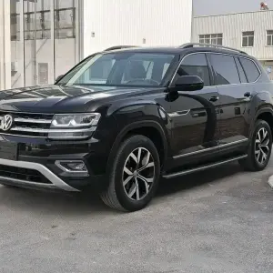 Volkswagen Teramont 2018 из Китая