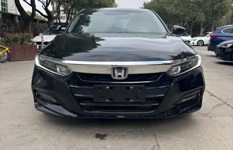 Honda Accord 2019 из Китая