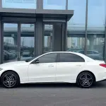 Mercedes-Benz C-Class 2024 из Китая