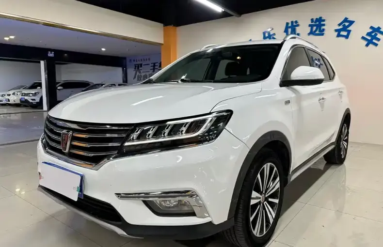 Roewe RX5 2019 из Китая