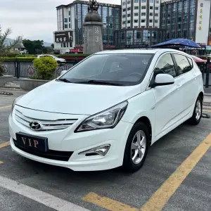 Hyundai Ruiyi 2015 из Китая