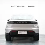 Porsche Macan EV 2025 из Китая