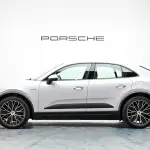 Porsche Macan EV 2025 из Китая