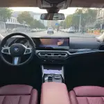 BMW 3 Series 2023 из Китая