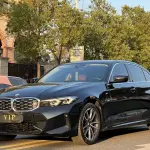 BMW 3 Series 2023 из Китая