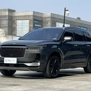 Li Auto Li ONE 2022 из Китая