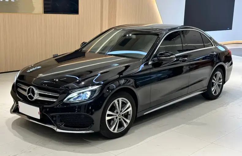 Mercedes-Benz C-Class 2018 из Китая