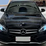 Mercedes-Benz C-Class 2018 из Китая