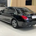 Mercedes-Benz C-Class 2018 из Китая