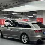 Audi A6 (Import) 2019 из Китая