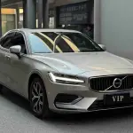 Volvo S60 2023 из Китая