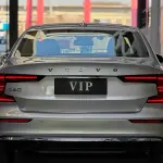 Volvo S60 2023 из Китая