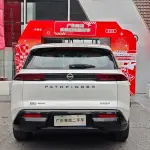 Nissan Teramont 2024 из Китая
