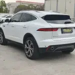 Jaguar E-PACE 2022 из Китая