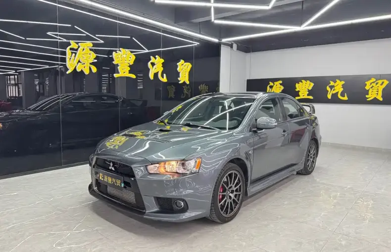 Mitsubishi Lancer 2016 из Китая