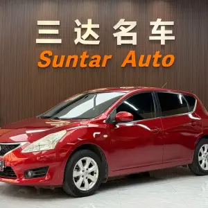 Nissan Tiida 2014 из Китая