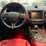 Maserati Levante 2017 из Китая