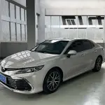 Toyota Camry 2021 из Китая