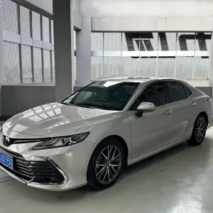 Toyota Camry 2021 из Китая