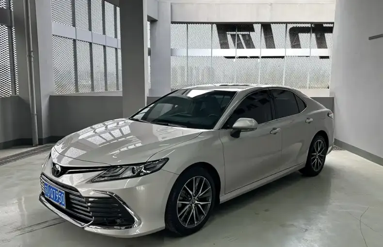 Toyota Camry 2021 из Китая