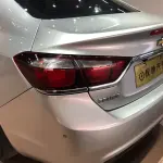 Chevrolet Cruze 2015 из Китая