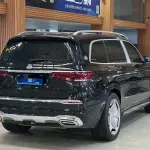 Mercedes-Benz GLS 2021 из Китая