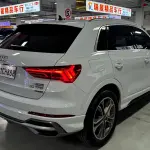 Audi Q3 2023 из Китая