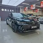 Toyota Avalon 2023 из Китая