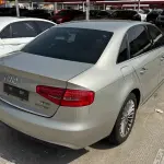 Audi A4L 2015 из Китая