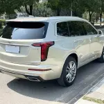 Cadillac XT6 2021 из Китая