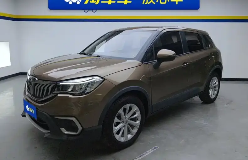 Zhonghua V3 2018 из Китая