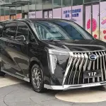 GAC Motor Trumpchi M8 2023 из Китая