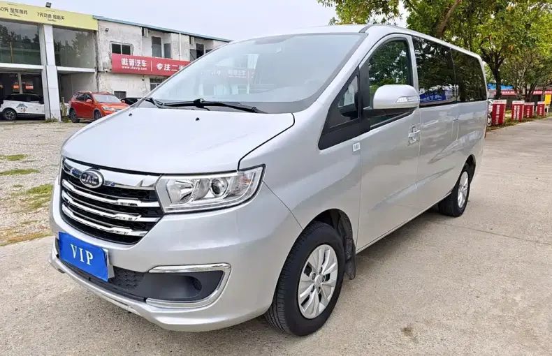 JAC Refine Refine M3 2024 из Китая