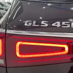 Mercedes-Benz GLS 2022 из Китая