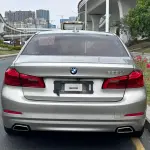 BMW 5 Series 2017 из Китая