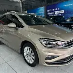 Volkswagen Golf Sportsvan 2019 из Китая