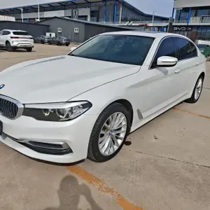 BMW 5 Series 2019 из Китая