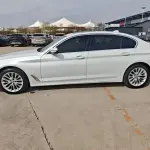BMW 5 Series 2019 из Китая
