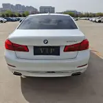 BMW 5 Series 2019 из Китая