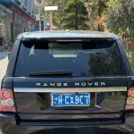 Land Rover Sport 2012 из Китая