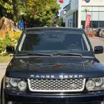 Land Rover Sport 2012 из Китая