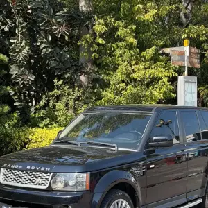 Land Rover Sport 2012 из Китая