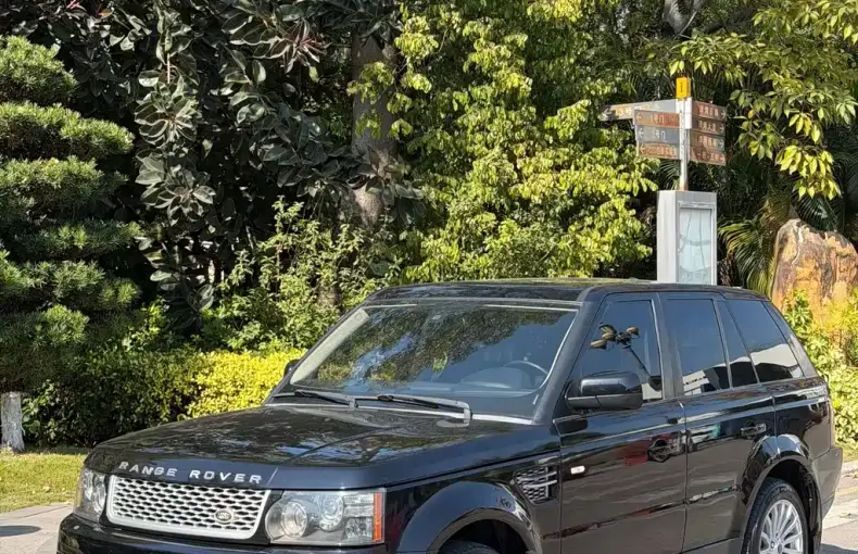 Land Rover Sport 2012 из Китая