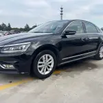 Volkswagen Passat 2017 из Китая