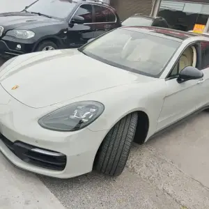 Porsche Panamera 2022 из Китая