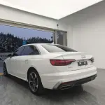 Audi A4L 2021 из Китая