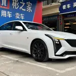 Cadillac CT5 2024 из Китая