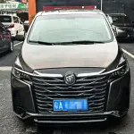 Buick GL8 2022 из Китая